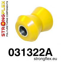 SILENTBLOCK Bmw E21 75-82 Todos modelos CASQUILLO EXTERIOR INFERIOR DELANTERO STRONGFLEX SPORT KIT 2 Unidades