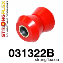 SILENTBLOCK Bmw E21 75-82 Todos modelos KIT DE CASQUILLO EXTERIOR INFERIOR STRONGFLEX FRONT 2 Unidades