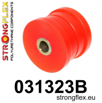 SILENTBLOCK Bmw E21 75-82 Todos modelos KIT DE CASQUILLO DE MONTAJE DE DIFERENCIAL TRASERO STRONGFLEX 2 Unidades