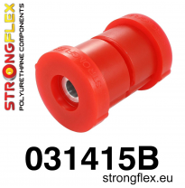 SILENTBLOCK Bmw Z Series Z3 94-02 KIT DE CASQUILLO DE MONTAJE DE VIGA TRASERA STRONGFLEX 2 Unidades