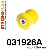 SILENTBLOCK Bmw X Series X5 E53 99-06 SUSPENSIÓN DELANTERA STRONGFLEX - KIT DE CASQUILLO TRASERO SPORT 2 Unidades