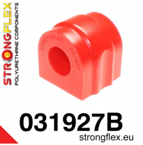 SILENTBLOCK Bmw X Series X5 E53 99-06 KIT DE CASQUILLOS DE BARRA ESTABILIZADORA DELANTERA STRONGFLEX 2 Unidades