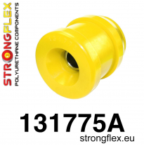 SILENTBLOCK Saab Saab 9-3 02- Todos modelos KIT DE BUJE TRASERO DE HORQUILLA DELANTERA STRONGFLEX SPORT 2 Unidades