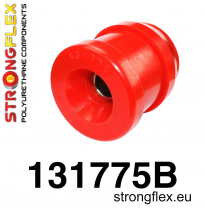 SILENTBLOCK Saab Saab 9-3 02- Todos modelos KIT DE BUJE TRASERO DE HORQUILLA DELANTERA STRONGFLEX 2 Unidades