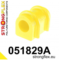 SILENTBLOCK Peugeot 106 106 KIT DE CASQUILLOS DE BARRA ESTABILIZADORA DELANTERA STRONGFLEX SPORT 2 Unidades