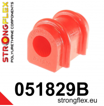 SILENTBLOCK Peugeot 106 106 KIT DE CASQUILLOS DE BARRA ESTABILIZADORA DELANTERA STRONGFLEX 2 Unidades