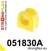 SILENTBLOCK Peugeot 106 106 CASQUILLO DE ENLACE DE BARRA ESTABILIZADORA DELANTERA STRONGFLEX SPORT KIT 2 Unidades