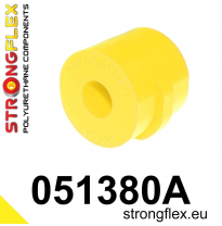 SILENTBLOCK Peugeot Partner 96-02 Todos modelos SOPORTE DE BARRA ESTABILIZADORA DELANTERA STRONGFLEX SPORT KIT 2 Unidades