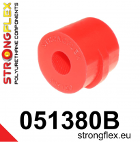 SILENTBLOCK Peugeot Partner 96-02 Todos modelos KIT DE MONTAJE DE BARRA ESTABILIZADORA DELANTERA STRONGFLEX 2 Unidades