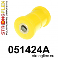 SILENTBLOCK Peugeot Partner 96-02 Todos modelos KIT DEPORTIVO DE BUJE DELANTERO DE HORQUILLA DELANTERA STRONGFLEX 2 Unidades