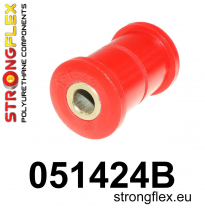 SILENTBLOCK Peugeot Partner 96-02 Todos modelos KIT DE BUJE DELANTERO DE HORQUILLA DELANTERA STRONGFLEX 2 Unidades