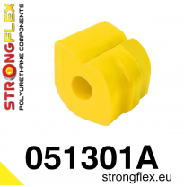 SILENTBLOCK Citroen C3 C3 I 02-09 STRONGFLEX KIT DE MONTAJE DE BARRA ESTABILIZADORA DELANTERA SPORT 2 Unidades