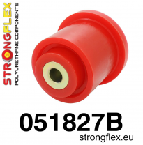 SILENTBLOCK Citroen C3 C3 I 02-09 KIT DE CASQUILLOS DE VIGA TRASERA STRONGFLEX 2 Unidades