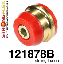 SILENTBLOCK Peugeot 4008 12-16 Todos modelos BRAZO INFERIOR DELANTERO STRONGFLEX - KIT DE CASQUILLOS TRASEROS 2 Unidades