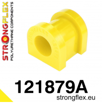 SILENTBLOCK Peugeot 4008 12-16 Todos modelos KIT DE CASQUILLOS DE BARRA ESTABILIZADORA DELANTERA STRONGFLEX SPORT 2 Unidades