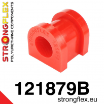 SILENTBLOCK Peugeot 4008 12-16 Todos modelos KIT DE CASQUILLOS DE BARRA ESTABILIZADORA DELANTERA STRONGFLEX 2 Unidades