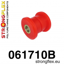 SILENTBLOCK Peugeot Boxer 06-11 Todos modelos KIT DE BUJE DELANTERO DE HORQUILLA DELANTERA STRONGFLEX 2 Unidades