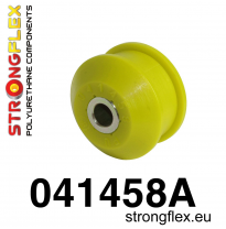 SILENTBLOCK Daewoo Nubira 97-02 Todos modelos KIT DE BUJE DELANTERO DE HORQUILLA DELANTERA STRONGFLEX 2 Unidades