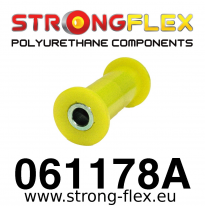 SILENTBLOCK Polonez Polonez Todos modelos STRONGFLEX SUSPENSIÓN TRASERA RESORTE GRILLETE KIT SPORT 2 Unidades