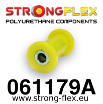 SILENTBLOCK Polonez Polonez Todos modelos STRONGFLEX SUSPENSIÓN TRASERA BUJE DE RESORTE TRASERO KIT SPORT 2 Unidades