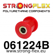 SILENTBLOCK Polonez Polonez Todos modelos KIT DE CASQUILLOS DE BRAZO INFERIOR DELANTERO STRONGFLEX 2 Unidades