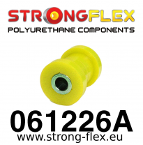 SILENTBLOCK Polonez Polonez Todos modelos STRONGFLEX DELANTERO SUPERIOR BRAZO CORTO CASQUILLO SPORT SPORT KIT 2 Unidades