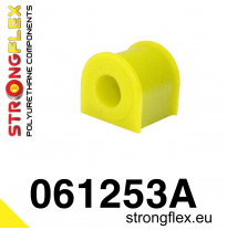 SILENTBLOCK Polonez Polonez Todos modelos KIT DE CASQUILLOS DE BARRA ESTABILIZADORA DELANTERA STRONGFLEX SPORT 2 Unidades