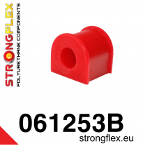 SILENTBLOCK Polonez Polonez Todos modelos KIT DE CASQUILLOS DE BARRA ESTABILIZADORA DELANTERA STRONGFLEX 2 Unidades