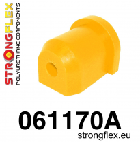 SILENTBLOCK Fiat Uno 83-02 Todos modelos KIT DE BUJE TRASERO DE HORQUILLA DELANTERA STRONGFLEX SPORT 2 Unidades