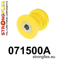 SILENTBLOCK Mazda 2 2 02-07 BRAZO INFERIOR DELANTERO STRONGFLEX - KIT DE CASQUILLO DELANTERO SPORT 2 Unidades