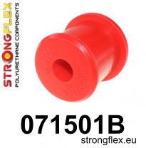 SILENTBLOCK Mazda 2 2 02-07 STRONGFLEX BRAZO INFERIOR DELANTERO - KIT DE CASQUILLOS TRASEROS 2 Unidades