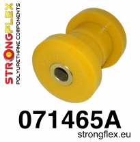 SILENTBLOCK Volvo V50 (04-12) Todos modelos CASQUILLO DELANTERO DE HORQUILLA DELANTERA STRONGFLEX - TORNILLO 12MM SPORT KIT 2 Un