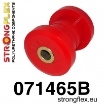 SILENTBLOCK Volvo V50 (04-12) Todos modelos CASQUILLO DELANTERO DE HORQUILLA DELANTERA STRONGFLEX - KIT DE TORNILLOS DE 12 MM 2