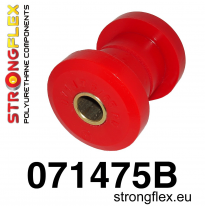 SILENTBLOCK Volvo V50 (04-12) Todos modelos BUJE DELANTERO DE HORQUILLA DELANTERA STRONGFLEX - KIT DE TORNILLOS DE 14 MM 2 PIEZA