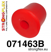 SILENTBLOCK Ford Focus Focus Mk I 98-05 KIT DE BUJE TRASERO DE HORQUILLA DELANTERA STRONGFLEX 2 Unidades