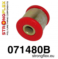 SILENTBLOCK Volvo V50 (04-12) Todos modelos KIT DE BUJE SUPERIOR BRAZO TRASERO STRONGFLEX 4 Unidades
