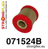 SILENTBLOCK Volvo V50 (04-12) Todos modelos KIT DE BUJE DE BRAZO DELANTERO INFERIOR TRASERO STRONGFLEX 4 Unidades