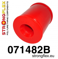 SILENTBLOCK Ford Focus Focus Mk I St&amp;Rs 98-05 KIT DE BUJE TRASERO DE HORQUILLA DELANTERA STRONGFLEX 2 Unidades