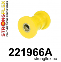 SILENTBLOCK Volkswagen Sharan I 95-10 Todos modelos BRAZO INFERIOR STRONGFLEX FRONT - CASQUILLO DELANTERO SPORT KIT 2 Unidades