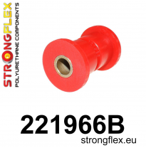 SILENTBLOCK Volkswagen Sharan I 95-10 Todos modelos BRAZO INFERIOR STRONGFLEX FRONT - KIT DE CASQUILLOS DELANTEROS 2 Unidades