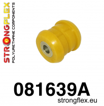 SILENTBLOCK Honda Prelude V Sh 96-01 CASQUILLO DE BRAZO SUPERIOR STRONGFLEX SPORT KIT 4 Unidades