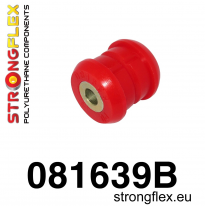 SILENTBLOCK Honda Prelude V Sh 96-01 KIT DE CASQUILLOS DE BRAZO SUPERIOR STRONGFLEX 4 Unidades