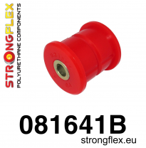 SILENTBLOCK Honda Prelude V Sh 96-01 KIT DE BUJE DE BRAZO EXTERIOR INFERIOR STRONGFLEX FRONT 2 Unidades