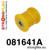 SILENTBLOCK Honda Prelude V Sh 96-01 JUEGO DE CASQUILLOS DE BRAZO EXTERIOR INFERIOR DELANTERO STRONGFLEX SPORT 2 Unidades