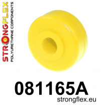 SILENTBLOCK Honda Crx 88-91 Todos modelos BARRA DE UNIÓN DELANTERA STRONGFLEX PARA CASQUILLO DEL CHASIS KIT SPORT 4 Unidades