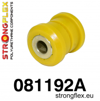 SILENTBLOCK Honda Crx 88-91 Todos modelos KIT DE BUJE DE HORQUILLA SUPERIOR DELANTERA STRONGFLEX SPORT 4 Unidades