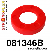 SILENTBLOCK Honda Crx 88-91 Todos modelos KIT DE MONTAJE DE RESORTE FRONTAL STRONGFLEX 2 PIEZAS.