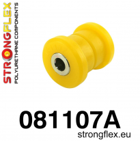 SILENTBLOCK Rover 45 99-05 Todos modelos BRAZO EXTERIOR FLEXIBLE FUERTE PARA BUJE BUJE BUJE INTERIOR DEL BRAZO DE RIEL 35 MM KIT