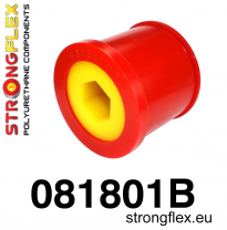 SILENTBLOCK Honda Civic Viii 06-11 Fk Fn Type R KIT DE BUJE TRASERO STRONGFLEX FRONT INFERIOR BRAZO 2 Unidades