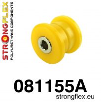 SILENTBLOCK Rover 45 99-05 Todos modelos CASQUILLO DE MONTAJE AMORTIGUADOR INFERIOR TRASERO STRONGFLEX VERSIÓN 5D SPORT KIT 2 Un